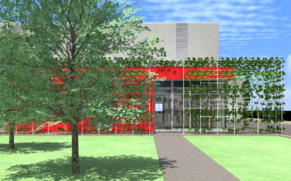 share studio architettura capannone industriale uffici cherasco cuneo