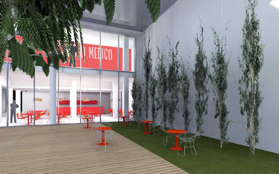 share studio architettura centro polifunzionale savigliano