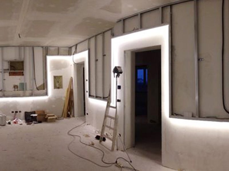 share studio architettura conclusione cantiere appartamento rivarolo news