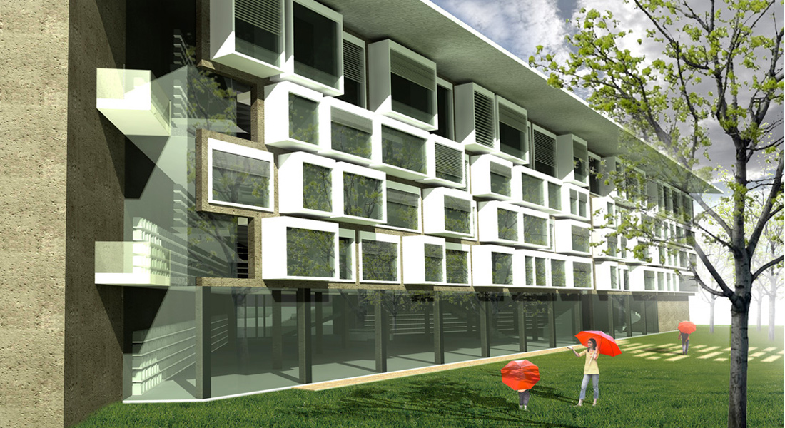 share studio architettura concorso nuova biblioteca civica legnano