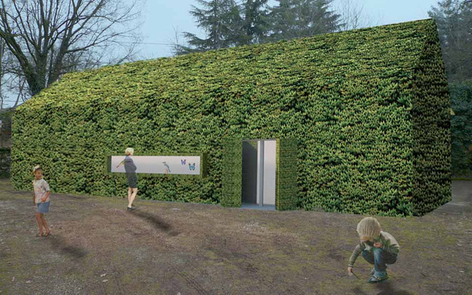 share studio architettura concorso polo sviluppo sostenibile ivrea