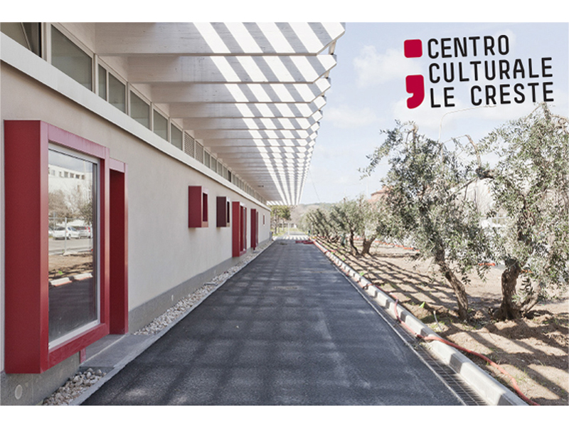 share studio architettura inaugurazione centro culturale rosignano