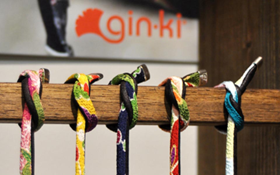 share studio architettura progetto allestimento stand espositivo ginki kimono da polso homi milano 2014
