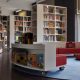 share studio architettura progetto arredi biblioteca bambini ragazzi milano
