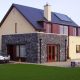 share studio architettura progetto casa campagna irlandese dublino clonshaugh
