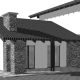 share studio architettura progetto costruzione villa bifamigliare rivarolo torino