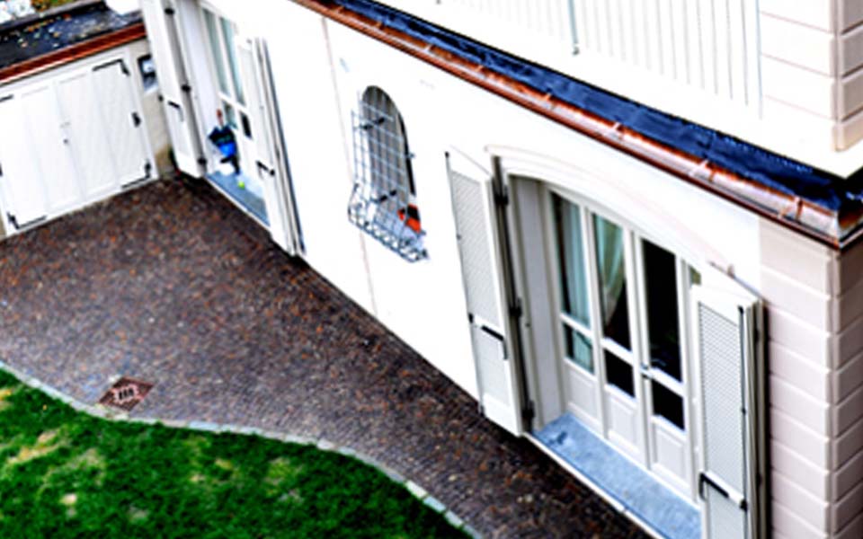 share studio architettura progetto recupero basso fabbricato cortile torino