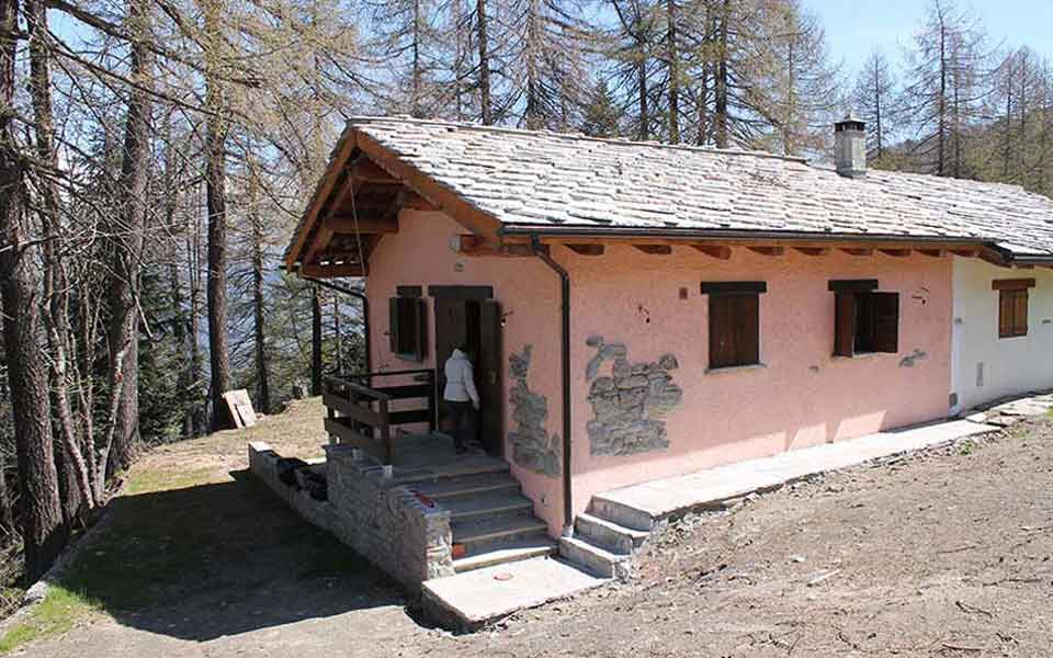 share studio architettura progetto recupero di una casa rurale montana valsusa torino