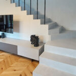 share studio architettura ristutturazione riqualificazione villetta anni 60