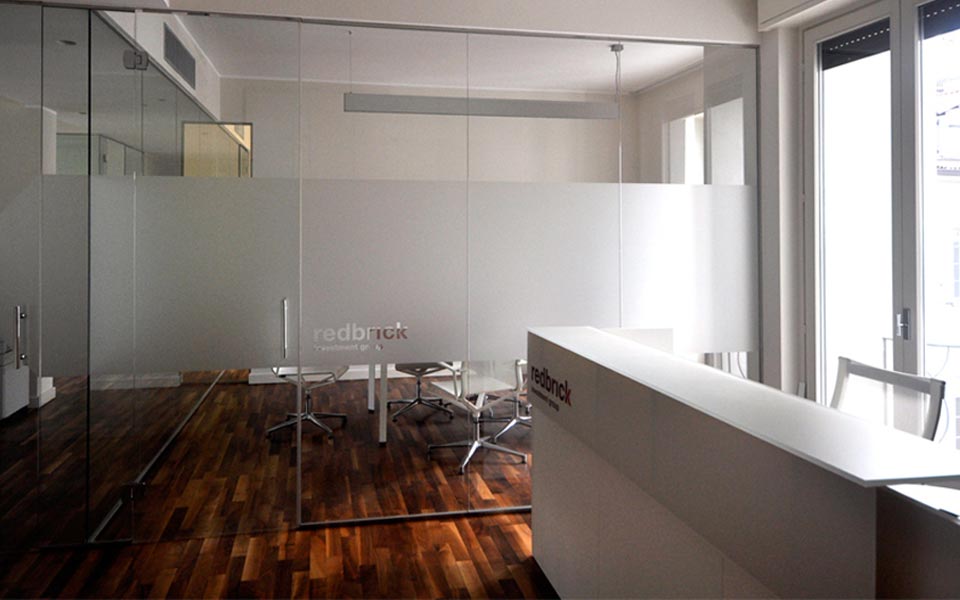 share studio architettura trasformazione appartamento milano uffici