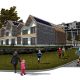 share studio virtuale architettura concorso di idee polo scolastico pont canavese torino